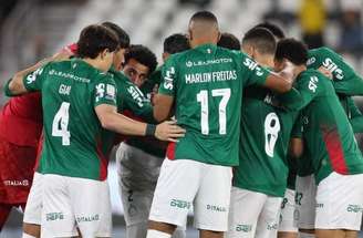 Nas oitavas, Palmeiras empatou com o Cerro Porteño em casa e precisou vencer no Paraguai para avançar –