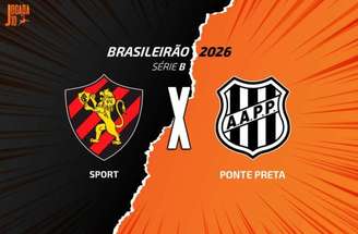 Sport venceu a Ponte Preta por 3 a 1, em Campinas –