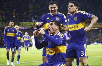 Apesar do retrospecto, Boca vive período de “seca” em mata-mata contra brasileiros  –