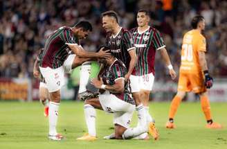 Ganso comandou o meio-campo do Fluminense na vitória sobre o Platense, da Argentina, na Libertadores –
