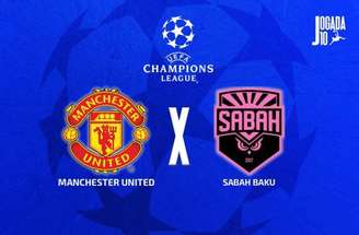 Manchester United recebe o Sabah Baku no Old Trafford –