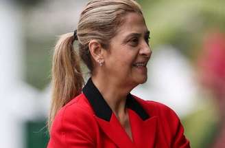 Leila Pereira volta a falar sobre o trabalho de Abel Ferreira no Palmeiras –