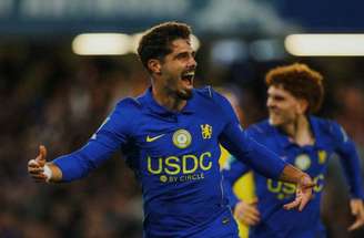 Após tomarem o primeiro gol, Chelsea reagiu e conseguiu virar o jogo em Stamford Bridge –
