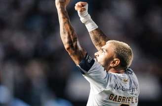 Gabigol supera sequência de temporadas em queda-