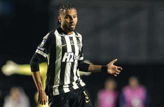 Alexsander entrou em polêmica com Kaio Jorge após a vitória do Atlético sobre o Cruzeiro –