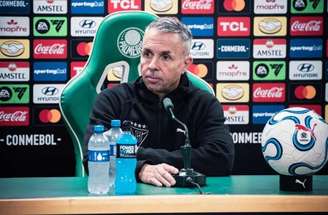 Equipe de Gustavo Álvarez precisa vencer na volta para ter chance de avançar na Libertadores –