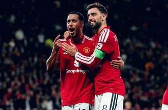 Matheus Cunha abriu o caminho para a goleada em Old Trafford –