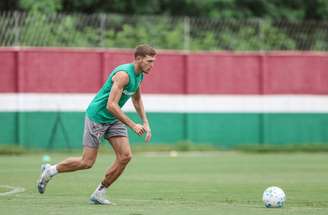 Castillo marcou apenas três gols pelo Fluminense –