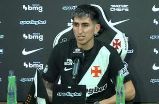 Admar Lopes e Lescano na apresentação –