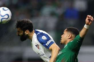 Palmeiras venceu a LDU por 1 a 0 pelas quartas de final da Libertadores –