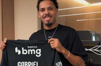 Gabriel Pereira é o novo reforço do Vasco –