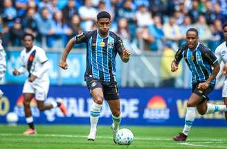 Grêmio perdeu em jogo muito estranho para o Vasco dentro de casa –