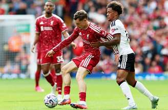 Liverpool fica no empate com o Fulham – Ian MacNicol/Getty Images