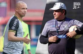 Brusque venceu na primeira rodada. Assim, se vencer neste domingo, pode disparar na liderança do Grupo C.