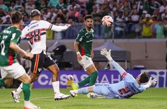 Palmeiras desafia instabilidade para seguir na busca pela liderança do Campeonato Brasileiro-