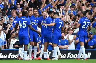 Adversários se enfrentaram pela 4ª rodada da Premier League –