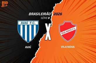 No 1° turno, o Tigre fez valer o fator casa e venceu o Avaí por 2 a 0 pela Série B –