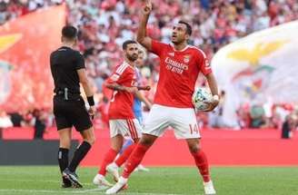 Benfica e Gil Vicente mediram forças neste domingo (13), pelo Campeonato Português –