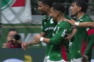 Atacante admite dificuldades com lesões e celebra retomada no Palmeiras –