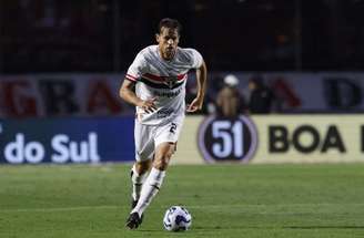 São Paulo tem novo revés após duas vitórias consecutivas –