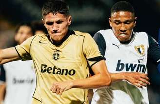 Famalicão e Sporting empataram por 1 a 1 em jogo válido pela sexta rodada do Português –