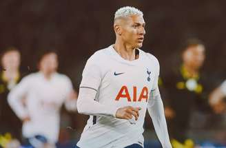 Richarlison nas redes sociais –