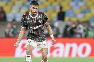 Germán Cano é desfalque no Fluminense –