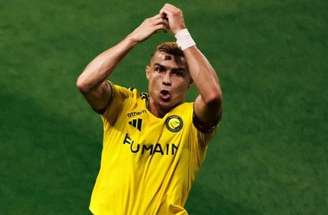 Cristiano Ronaldo mantém alto nível físico mesmo aos 41 anos –