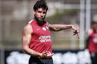 Yuri Alberto ainda não vê um data certa para voltar a jogar pelo Timão –