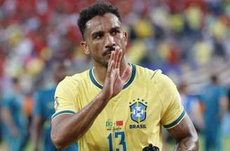 Danilo defendeu a Seleção Brasileira na Copa do Mundo de 2026 –