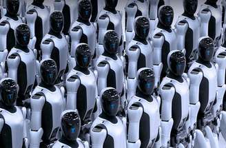 Imagem | Divulgação/X @UBTECHRobotics