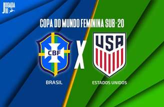 Brasil teve 100% de aproveitamento na fase de grupos da Copa do Mundo Feminina Sub-20 –