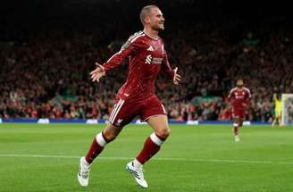Liverpool venceu o Tottenham em Anfield –
