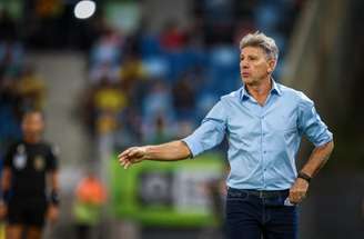 Renato Gaúcho volta ao Grêmio para tentar evitar o rebaixamento do clube à Série B –