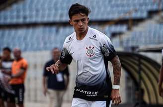 Molina soma apenas 21 minutos em campo pelo Corinthians em 2026 –