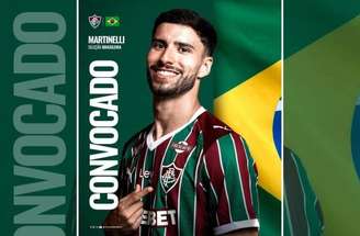 Volante vive grande momento pelo Tricolor –