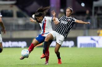 Corinthians vence Bahia na Fonte Nova –