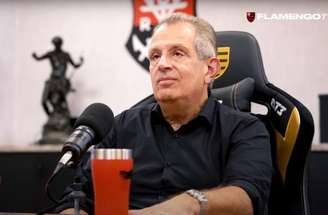 Presidente do Flamengo apresentou a proposta –