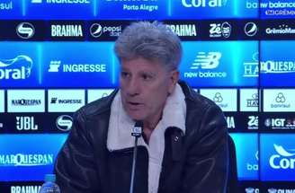 Renato Gaúcho destaca trabalho