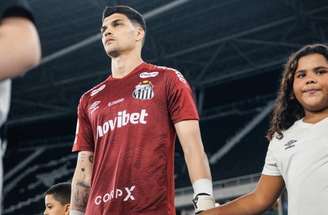 Com o revés, Santos agora terá apenas o Brasileirão pela frente –