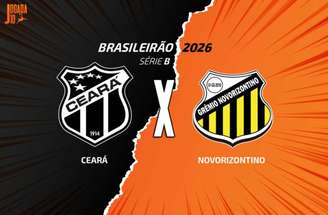 Ceará quer recuperar o bom futebol e se afastar da zona de rebaixamento – Divulgação/Ceará