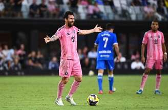 Messi entra para história do Inter Miami –