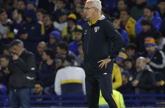 Luciano pediu desculpas à torcida após nova eliminação em casa –