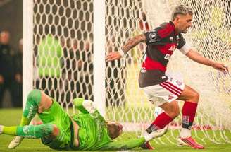 Arrascaeta foi o herói da classificação do Flamengo –