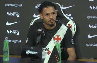 Gabriel reforça o Vasco –