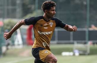 São Paulo apresentou Pedro Lima nesta quinta-feira (17) –