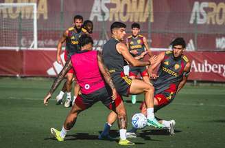 Roma chega para o clássico com apenas um gol sofrido em quatro rodadas –
