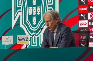 Reprodução de vídeo - Legenda: Jorge Jesus convocou pela primeira vez a seleção de Portugal, nesta sexta (18)