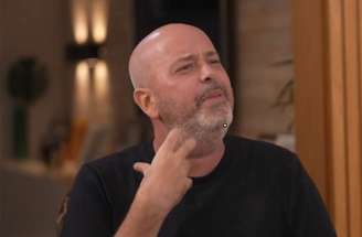 Alex Escobar se prepara para voltar ao Globo Esporte –