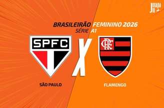 São Paulo derrotou o Flamengo no jogo de ida e tem vantagem confortável –